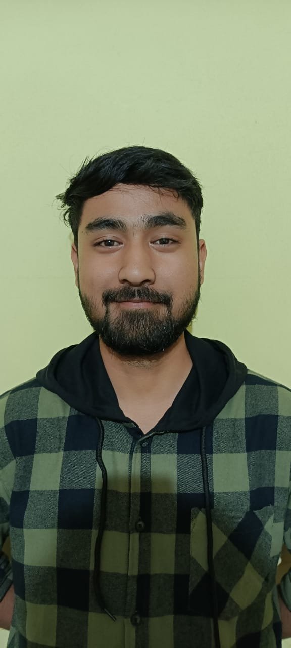 Akash Singh Lohar