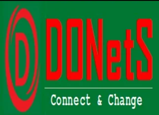 Development Outreach Network Society (DONetS) logo